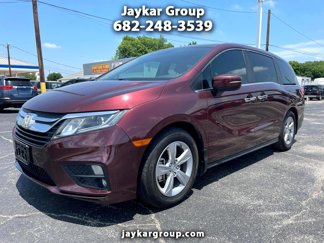 Used 2019 Honda Odyssey EX image 1