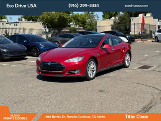 Used 2014 Tesla Model S P85 image 1