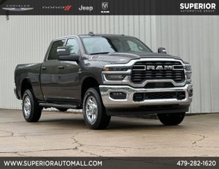 New 2025 RAM 2500 Tradesman image 1