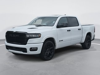 New 2026 RAM 1500 Laramie image 1