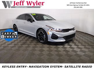 Certified 2024 Kia K5 GT-Line w/ GT-Line Premium Package image 1