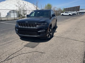 New 2025 Jeep Grand Cherokee Limited 4xe image 1