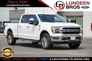 New 2025 Ford F150 Lariat w/ Equipment Group 502A High image 1