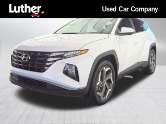 Used 2024 Hyundai Tucson SEL image 1