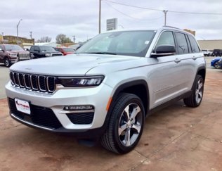 New 2025 Jeep Grand Cherokee Limited image 1