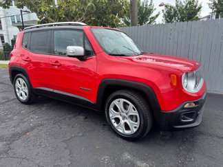 Used 2015 Jeep Renegade Limited w/ Advanced Technology Group image 1