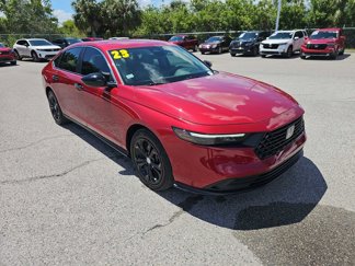 Certified 2023 Honda Accord LX image 1