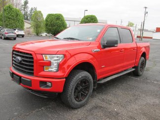Used 2016 Ford F150 XLT w/ Equipment Group 302A Luxury image 1