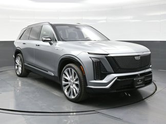 New 2026 Cadillac Vistiq Premium Luxury image 1