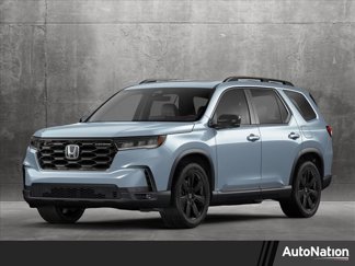 New 2025 Honda Pilot Black Edition image 1