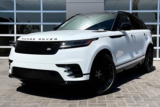 New 2026 Land Rover Range Rover Velar Dynamic SE image 1
