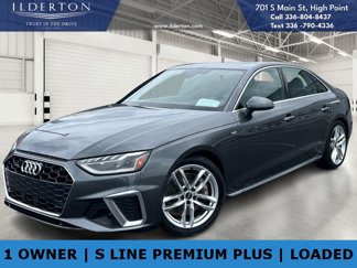 Used 2023 Audi A4 2.0T Premium Plus image 1
