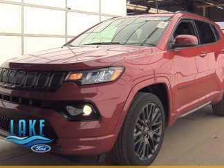 Used 2022 Jeep Compass Limited image 1