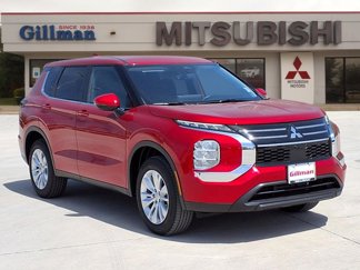 New 2025 Mitsubishi Outlander ES image 1