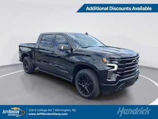 New 2026 Chevrolet Silverado 1500 High Country w/ Midnight Edition image 1