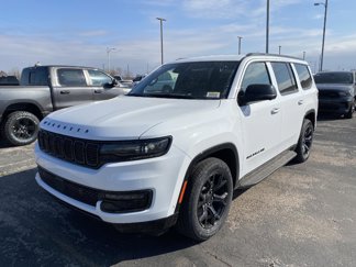 New 2025 Jeep Wagoneer Series II w/ Convenience Group I image 1