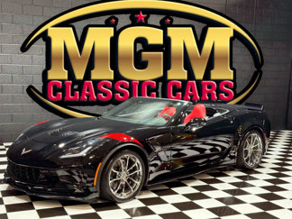 Used 2017 Chevrolet Corvette Grand Sport image 1