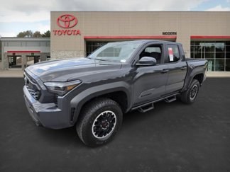 New 2025 Toyota Tacoma TRD Off-Road image 1