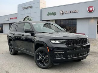 New 2025 Jeep Grand Cherokee L Limited w/ Black Appearance Package image 1