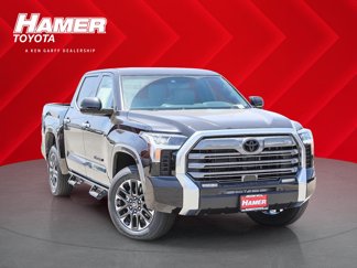 New 2025 Toyota Tundra Limited image 1