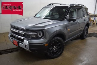New 2025 Ford Bronco Sport Badlands image 1