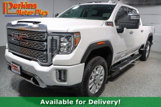 Used 2023 GMC Sierra 2500 Denali w/ Denali Ultimate Package image 1