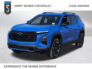 New 2026 Chevrolet Equinox RS image 1