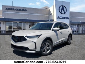 New 2026 Acura MDX FWD image 1