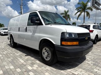 Used 2021 Chevrolet Express 2500 image 1