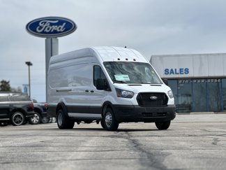 New 2025 Ford Transit 350 148 High Roof Extended DRW image 1