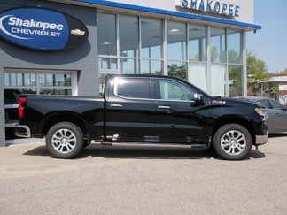 New 2025 Chevrolet Silverado 1500 LTZ w/ LTZ Premium Package image 1