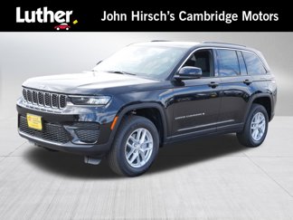 New 2025 Jeep Grand Cherokee Laredo X w/ Luxury Tech Group I image 1