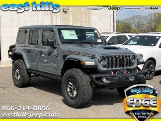 New 2025 Jeep Wrangler Unlimited Rubicon 392 image 1