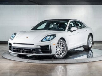 New 2025 Porsche Panamera image 1