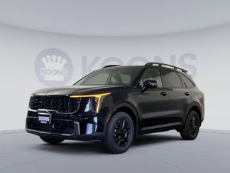New 2025 Kia Sorento SX Prestige w/ Olive Brown Leather Package image 1