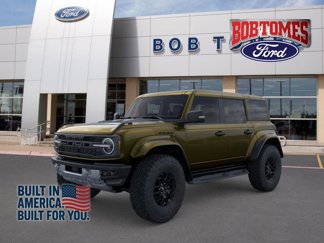 New 2025 Ford Bronco Raptor image 1