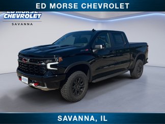 New 2025 Chevrolet Silverado 1500 ZR2 w/ Technology Package image 1