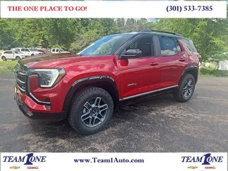 New 2026 GMC Terrain AT4 w/ Convenience Package III image 1