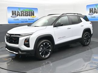 New 2026 Chevrolet Equinox RS image 1
