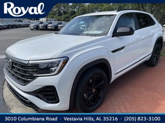 New 2025 Volkswagen Atlas Cross Sport SEL R-Line image 1