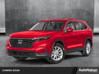 New 2026 Honda CR-V EX image 1