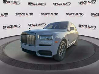 Used 2024 Rolls-Royce Cullinan Black Badge image 1