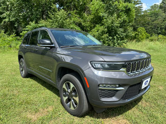 Used 2023 Jeep Grand Cherokee 4WD 4xe image 1