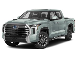 New 2026 Toyota Tundra Limited image 1
