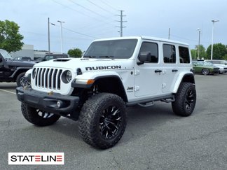 Used 2022 Jeep Wrangler Unlimited Rubicon image 1