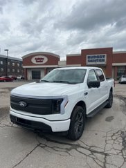 New 2025 Ford F150 Lightning XLT image 1