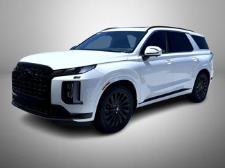 New 2025 Hyundai Palisade Calligraphy image 1