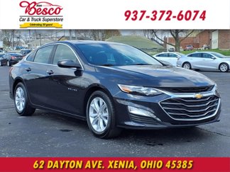 Used 2023 Chevrolet Malibu LT image 1