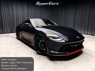 Used 2024 Nissan Z NISMO w/ Floor Mat Package image 1