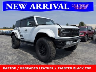 New 2025 Ford Bronco Raptor image 1